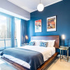 Отель LUX The Silverene Marina view Suite 2, фото 3