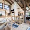 Отель Jatoba - Chalet with a Jacuzzi And Cinema Corner, фото 11