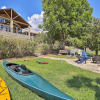 Отель Lakefront Granbury Home w/ Dock, Decks & Hot Tub!, фото 24