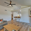 Отель Updated Mesa Home w/ Spacious Backyard & Fire Pit!, фото 10