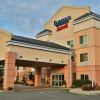 Отель Fairfield Inn & Suites Burlington, фото 17