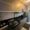 Отель Apartamento Luxo 2 Quartos Pé na Areia, фото 6