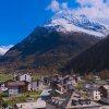 Отель Monte Rosa - Ristorante Pane e Vino, фото 30