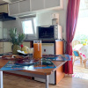 Отель House with 2 Bedrooms in Deshaies, with Wonderful Sea View, Furnished Garden And Wifi - 200 M From t, фото 5