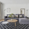 Отель Sanders Frontier - Cute 3-bdr Apt Near Harbour, фото 7