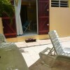 Отель Studio in Marigot, With Wonderful sea View, Enclosed Garden and Wifi, фото 5