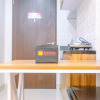 Отель Modern And Comfy Studio At Transpark Cibubur Apartment, фото 13