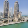Отель Dubai Marina - Cayan Tower 1 1106, фото 15