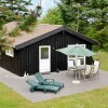 Отель Quaint Holiday Home in Hirtshals With Terrace, фото 9