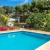 Отель Villa With 3 Bedrooms in Málaga, With Wonderful sea View, Private Pool, фото 16