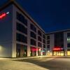 Отель Hampton by Hilton Aberdeen Airport, фото 15