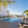 Отель Modern apartment in Santa Cruz de Tenerife with sauna, фото 7