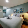 Отель Golden Mountain View Suites, фото 44