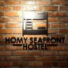 Отель Homy Seafront Hostel, фото 22