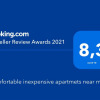 Отель Comfortable inexpensive apartmets near metro, фото 8