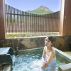 Отель Yufuin Onsen Iyashi no Sato Kanputei, фото 11
