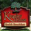 Отель Kingsley House Bed & Breakfast в Феннвилле
