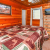 Отель Pine Forest Cabin, фото 16
