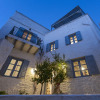 Отель Traditional Stone House in Kostos, фото 1