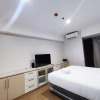 Отель New Furnished Studio Room Apartment At Warhol (W/R) Residences, фото 5