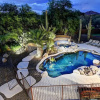 Отель Custom Home! 2+ Acres True Indoor-outdoor Living!, фото 39