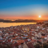 Отель Stunning Home in Sibenik With Wifi and 4 Bedrooms, фото 16