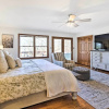 Отель Lakefront Grove Home w/ Dock, Hot Tub, & Fishing!, фото 5