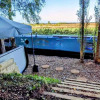 Отель Narrowboat With Hot Tub, Spa, Cruising And More, фото 23