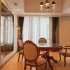 Отель Elegant And Comfy 1Br At Ascott Thamrin Apartment, фото 9