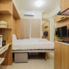 Отель Modern Studio Apartment 27th on Top of Green Pramuka Mall, фото 6