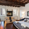 Отель Rental in Rome Scala Studio, фото 11
