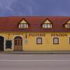 Отель Penzion Pizzerie Ambrozie в Сеч