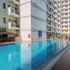 Отель Homey And Comfy 2Br Sentul Tower Apartment, фото 16