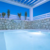 Отель Dion Villa Zakynthos Greece One Bedroom Villa With Private Pool No01, фото 14