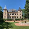 Отель Chateau des Mussets в Манье