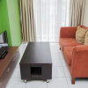 Отель Homey And Simply 1Br At Casa De Parco Apartment, фото 18