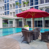 Отель Modern Studio At Pacific Garden - Campus Town @Alam Sutera Apartment, фото 20