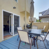 Отель Seaside Heights Condo w/ Deck: Walk to Boardwalk!, фото 9