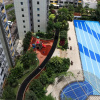 Отель Full Furnished With Simply Look Studio At Springlake Summarecon Bekasi Apartment, фото 13
