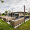 Отель Comfy Lodge with Microwave near Markermeer, фото 16