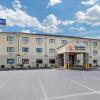 Отель Comfort Inn & Suites Middletown - Franklin в Миддлтауне