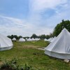 Отель 7 Meter Bell Tent - Up to 10 Persons Glamping, фото 6