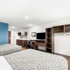 Отель WoodSpring Suites Hudson Port Richey, фото 20