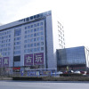 Отель GreenTree Inn Ordos Kangbashi District Ulan Mulun Street Branch, фото 1