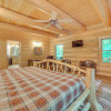 Отель Secluded Lodge w/ Game Room - Near Boyne Mountain!, фото 10