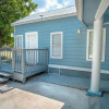 Отель Classic 1br/1ba Charming Apt w/ Modern Upgrades, фото 17
