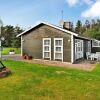 Отель Enticing Holiday Home in Ålbæk Near the Beach, фото 1