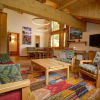 Отель Chesa Munteratsch 2-Zimmerwohnung 301 Typ E, фото 13