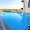 Отель Park View Brand new Studio With Balcony, фото 15