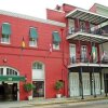 Отель Plaza Suites Downtown New Orleans в Новом Орлеане